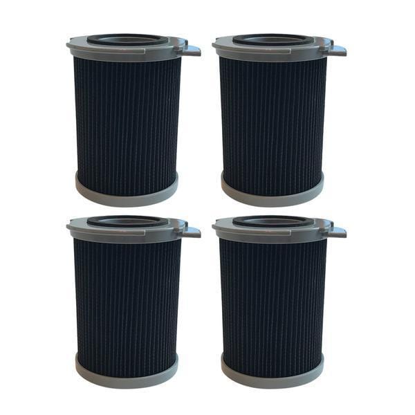 Crucial Vacuum Filter Replacement Parts # 59134033 - Compatible With Hoover Filters - Fits Hoover Windtunnel Bagless Air Filter For Compact Vacs, Vacuums, Vac, Home, Office Use - Washable