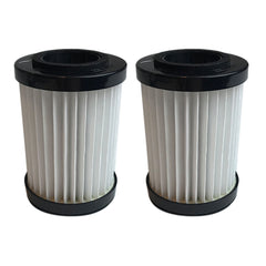 2pk Replacement HEPA Style Filters, Fits Shark EP604, Compatible with Part EU-18410
