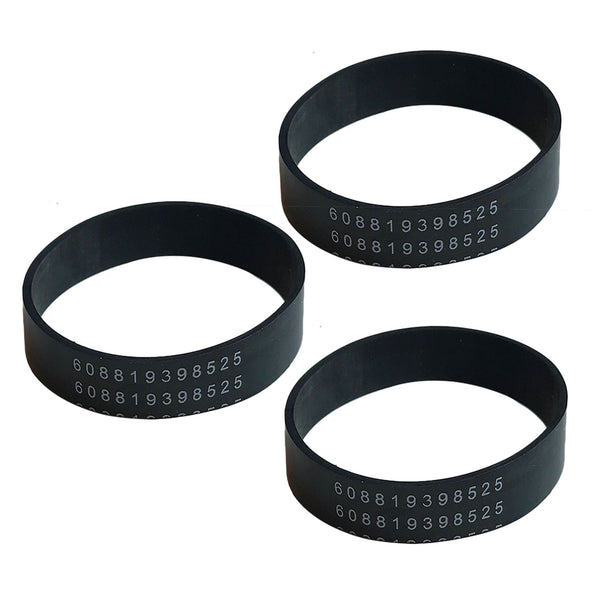 Replacement Vacuum Belts, Fits Oreck XL Upright, Compatible with Part 030-0604 & XL010-0604