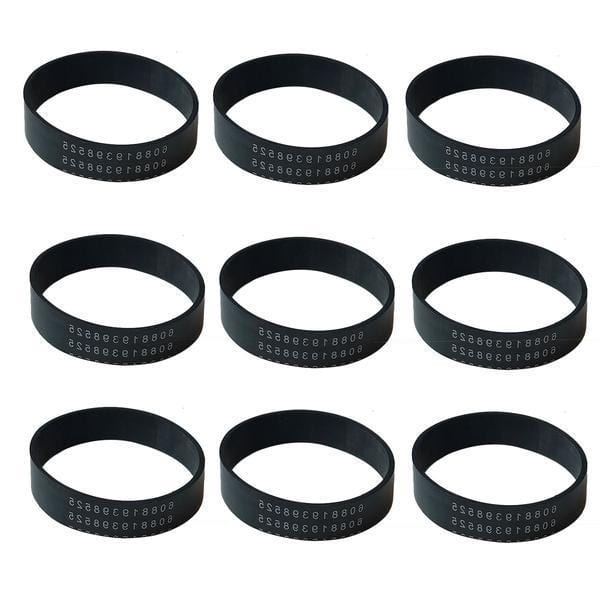 Replacement Vacuum Belts, Fits Oreck XL Upright, Compatible with Part 030-0604 & XL010-0604