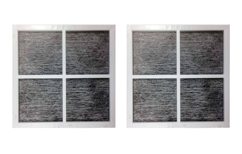 2pk Replacement Air Purifying Fridge Filters, Fits Kenmore Elite 9918, Compatible with Part 469918 & 04609918000