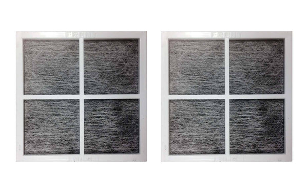 2 LG Fridge Air Filters Fit LT120F | Part # 9918, ADQ73334008 & ADQ73214404 | Appliances | LG | Durable