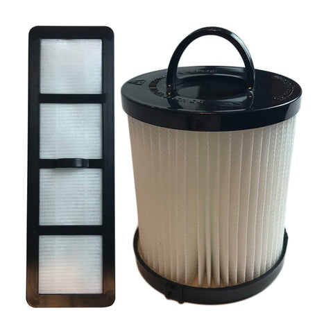 Replacement Filter Kit, Fits Eureka Airspeed, Compatible with Part 67821, 68931, 69963 & 83091-1