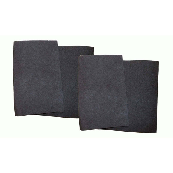 2 Hunter Carbon Pre Filters | Part # 30901, 30903, 30907, 30958m & 30959 - Think Crucial