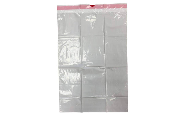40PK Durable Garbage Bags Fit Simplehuman® ‘size “R”‘, 10L / 2.6 Gallon | storage & organization | Simple Human | Bin Liners