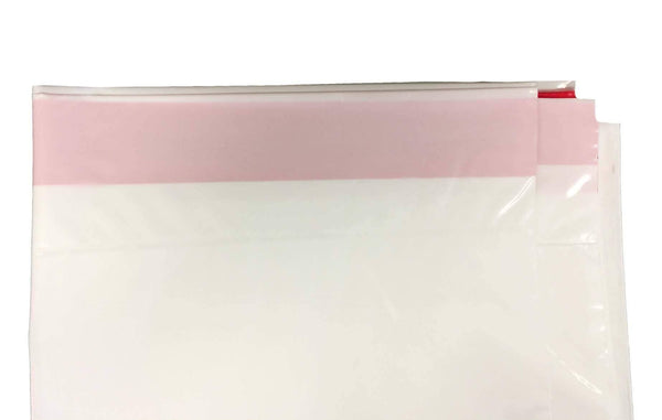 Think Crucial 10PK Durable Garbage Bags Fit Simplehuman® ‘size “B”‘, 6L / 1.6 Gallon | storage & organization | Simple Human | White Trash Bags