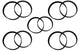 Replacement UB11 Vacuum Belts, Fits Kenmore, Compatible with Part MC-V380B & 1860140600