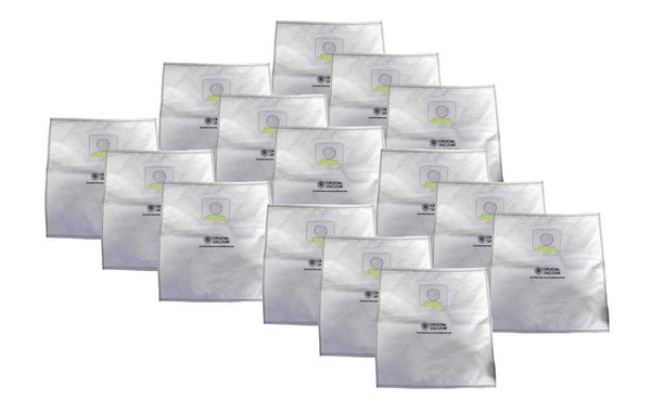 15 Kenmore Cloth Bags Fit 5055, 50557, & 50558 | Part #433934 | Vacuum & Floor Care | Kenmore | Affordable