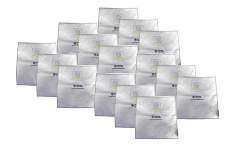 15pk Replacement Cloth Bags, Fits Kenmore 5055, 50557, & 50558, Compatible with Part 433934