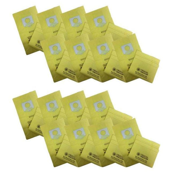 Replacement Paper Bags, Fits Kenmore 5055, 50557 & 50558, Compatible with Part 433934