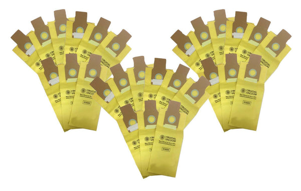 27 Kenmore Paper Bags Fit 50688 & 50690 | Part # 20-5068 & 20-50681 | Vacuum & Floor Care | Kenmore | Replacement
