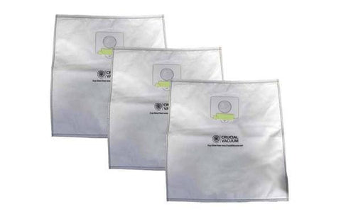 Replacement Kenmore 5055 Cloth Vacuum Cleaner Bags Compatible With Part # 433934 20-5055 20-50557 02050557000 20-50558 609307