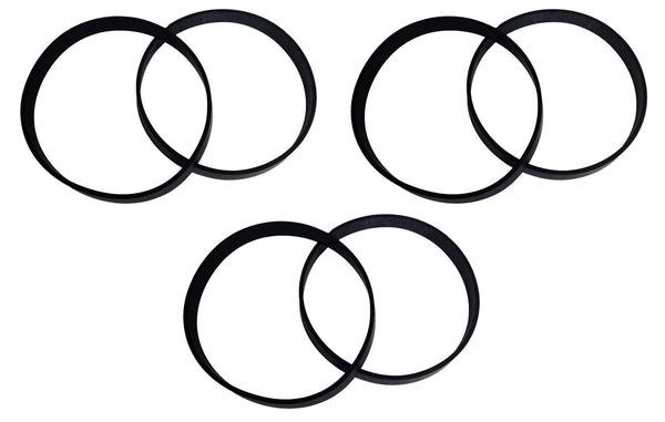 6 UB11 Kenmore Vacuum Belts | Part # MC-V380B & 1860140600 | Vacuum & Floor Care | Kenmore | Durable