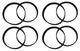 Replacement UB11 Vacuum Belts, Fits Kenmore, Compatible with Part MC-V380B & 1860140600