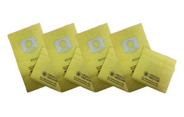 Replacement Paper Bags, Fits Kenmore 5055, 50557 & 50558, Compatible with Part 433934